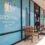 Completed veterinary clinic interior buildout in Tampa Bay, Florida