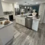 Completed kitchen remodel in St. Petersburg, Florida